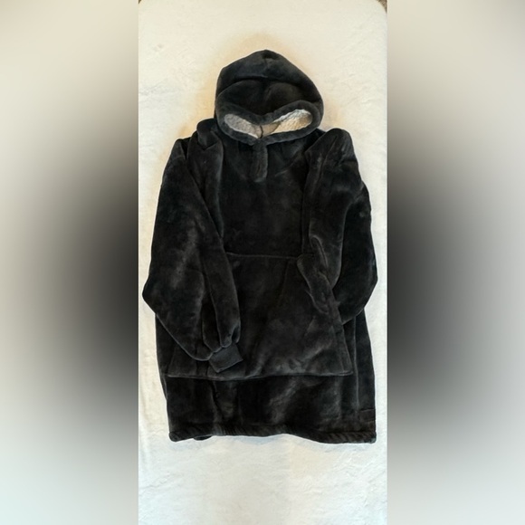 Catalonia oversized hoodie blanket - Picture 4 of 12